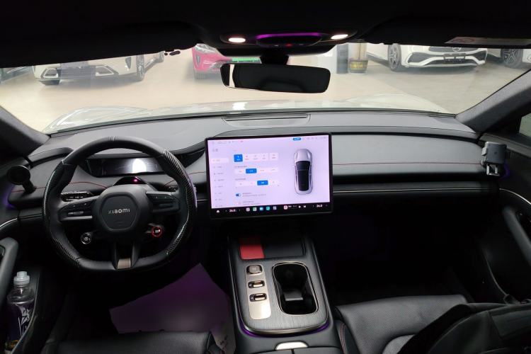 Used  SU7 2024 Rear-Drive Long-Range Intelligent Driving Version
