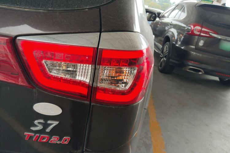 Used BYD S7 2015 2.0T Automatic Flagship Edition
