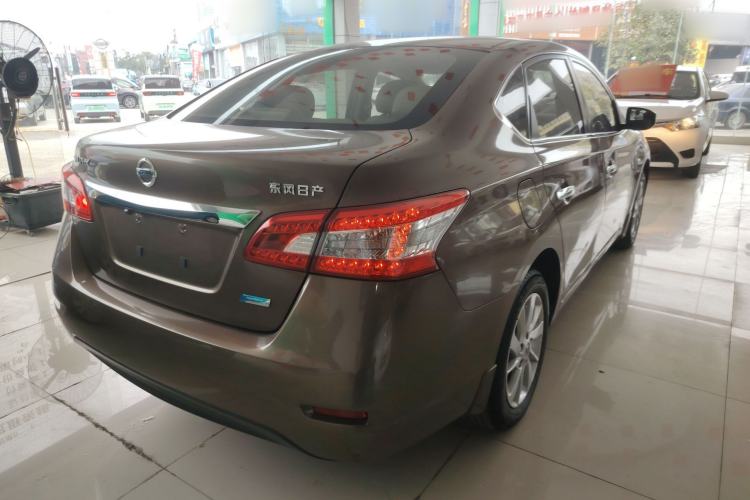 Used Nissan Sylphy 2012 1.6XE Manual Comfort Edition

