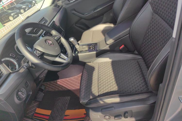 Used Skoda Superb 2018 TSI330 DSG Comfort Edition China VI Standard