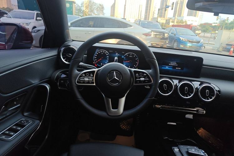 Used Mercedes-Benz A-Class 2021 Restyled A 180 L Sport Sedan
