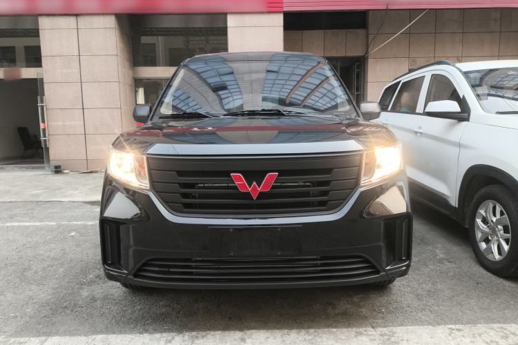 Used Wuling Zhengcheng 2021 1.5T Manual Comfort Version
