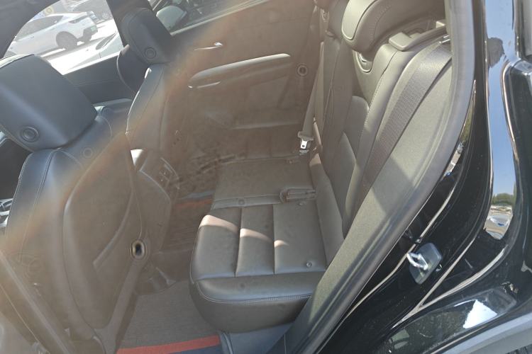 Used Cadillac XT4 2021 28T Two-Wheel Drive Leading Version
