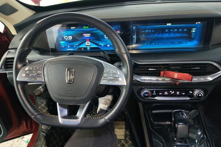 Used Bestune T77 2019 230 TID Automatic Prestige Version China V Emission Standard