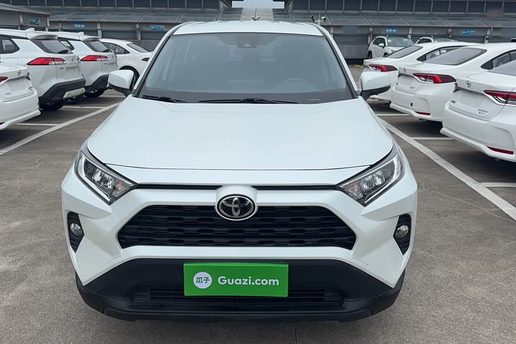 Used Toyota RAV4 2022 2.0L CVT Two-Wheel Drive Urban Edition
