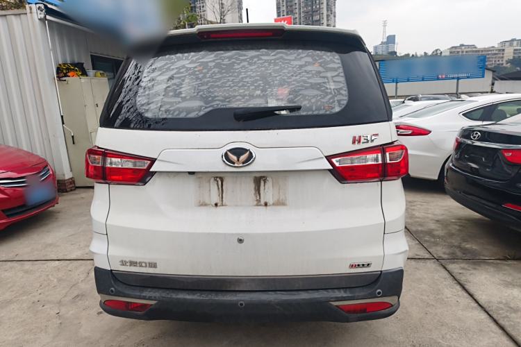 Used HYOSOW H3 2016 H3F 1.5L Manual Prestige Edition