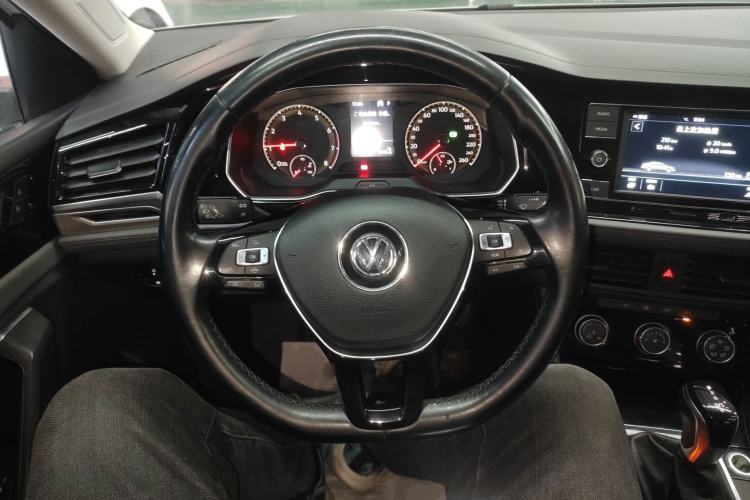 Used Volkswagen Sagitar 2020 280TSI DSG Comfort Version China VI Standard
