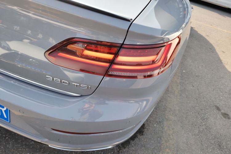 Used Volkswagen FAW-Volkswagen CC 2021 380TSI Striking Edition
