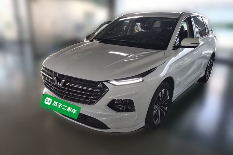 Used Wuling Victory 2022 280T 1.5T CVT Flagship Edition
