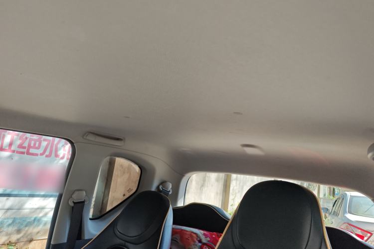 Used Wuling Hongguang MINIEV 2021 Macaron Fashion Edition Lithium-Ion Battery