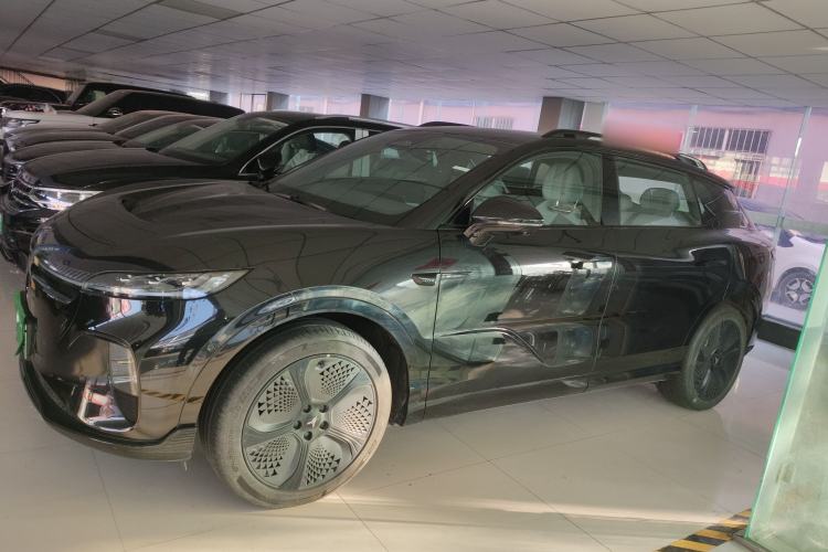 Used VOYAH COURAGE 2024 Long-Range Supercharge Edition