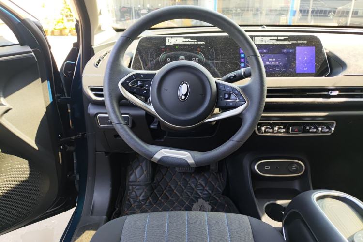 Used ORA Good Cat 2023 401 km Standard Range Comfort Version Lithium Iron Phosphate