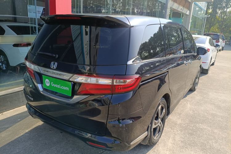 Used Honda Odyssey 2015 2.4L Smart Edition