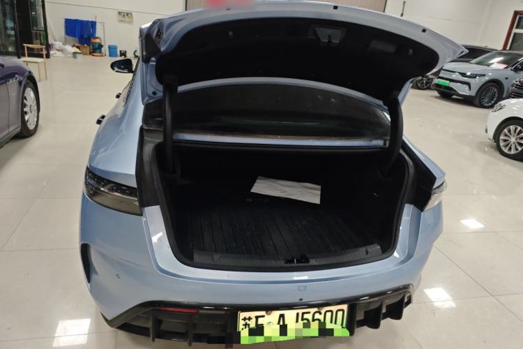 Used BYD Seal 2022 550 km Standard Range Rear-Wheel Drive Prestige Version