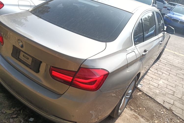 Used BMW 3 Series 2016 320Li Ambition Model