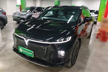 Used VOYAH COURAGE 2024 Long-Range Supercharge Edition