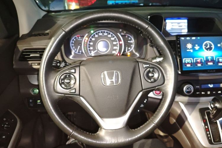 Used Honda CR-V 2013 2.4L four-wheel drive luxury version
