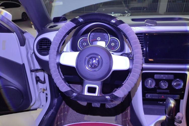 Used Volkswagen Beetle 2018 180TSI Yile Model