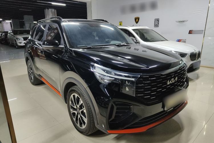 Used Kia Sportage R 2021 Ace 1.5T GT Line Supreme Edition
