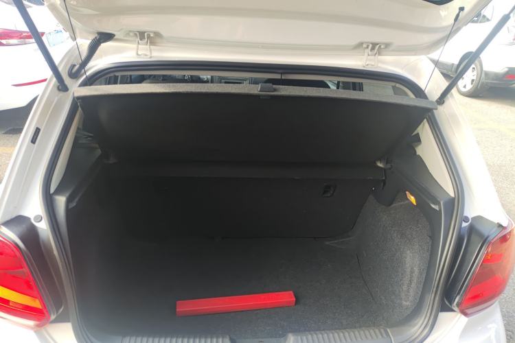 Used Volkswagen Polo 2018 1.5L Automatic Advanced Driving Model
