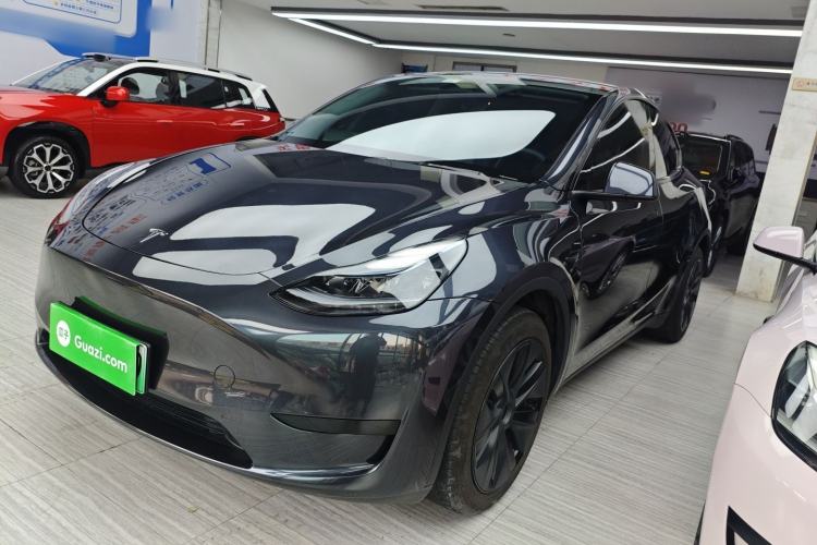 Used Tesla Model Y 2024 Rear-Wheel-Drive Version