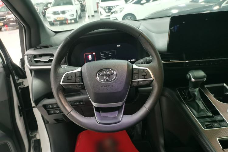 Used Toyota Granvia 2024 2.5L Hybrid Prestige PLUS Edition
