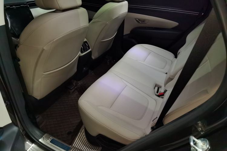 Used Hyundai Tucson 2021 Tucson L 1.5T DCT Luxury Prestige Edition
