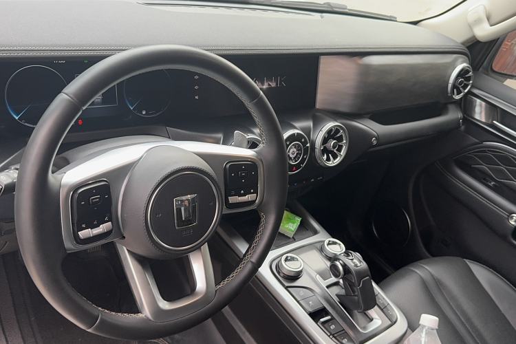 Used Tank 300 2023 Off-Road Edition 2.0T Conqueror
