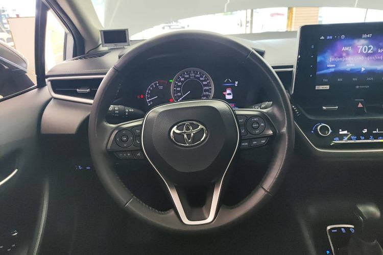 Used Toyota Corolla 2019 1.2T S-CVT GL-i Luxury Edition
