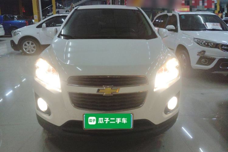 Used Chevrolet Trax 2014 1.4T Automatic Two-Wheel Drive Comfort Version