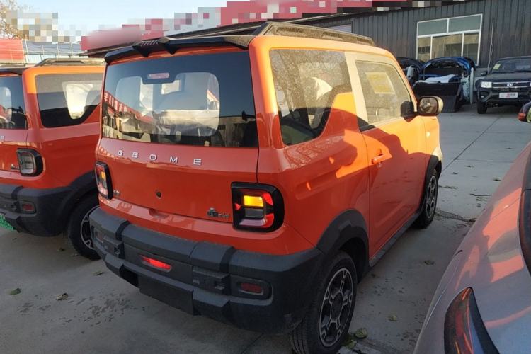 Used  Panda 2025 210km Panda Rider
