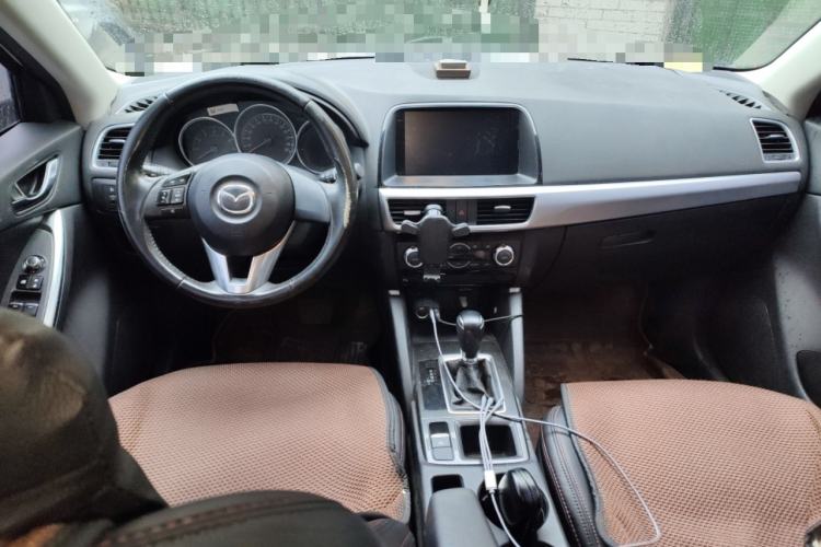 Used Mazda CX-5 2015 2.0L Automatic Two-Wheel Drive Urban Version