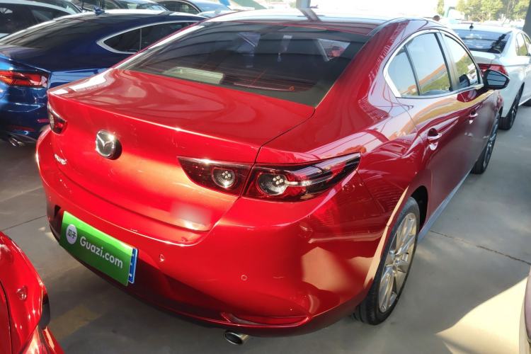 Used Mazda Mazda 3 Axela 2021 2.0L Automatic Zhiya Edition
