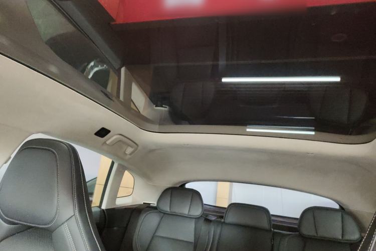 Used Zeekr 001 2022 Ultra-Long Range Single-Motor WE Version
