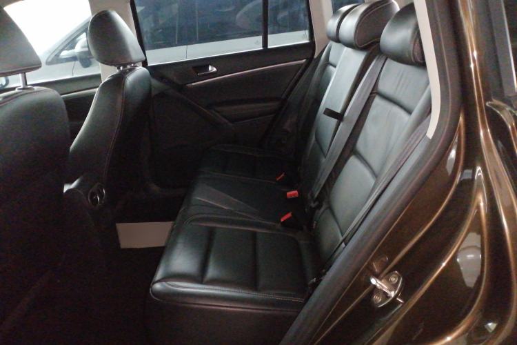 Used Volkswagen Tiguan 2016 280TSI Automatic Two-Wheel Drive Silk Road Comfort Edition