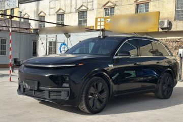 Used Li Auto L8 2024 Max