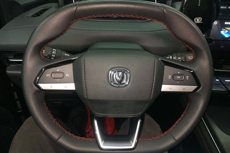 Used Changan CS55PLUS 2022 2nd Generation 1.5T DCT Prestige Version