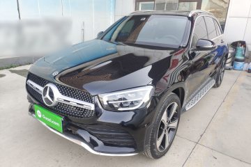 Used Mercedes-Benz GLC 2022 Refreshed GLC 300 L 4MATIC Dynamic Edition Prestige Version