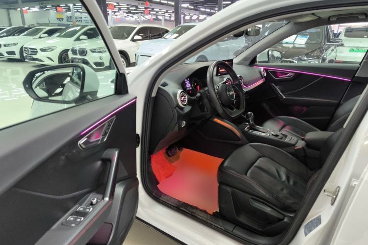 Used Audi Q2L 2022 35 TFSI Progressive Dynamic Edition