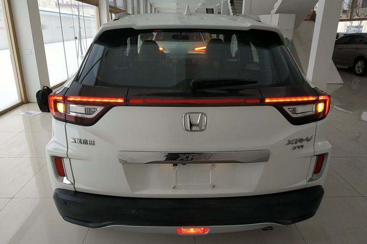 Used Honda XR-V 2017 1.8L VTi CVT Luxury Edition
