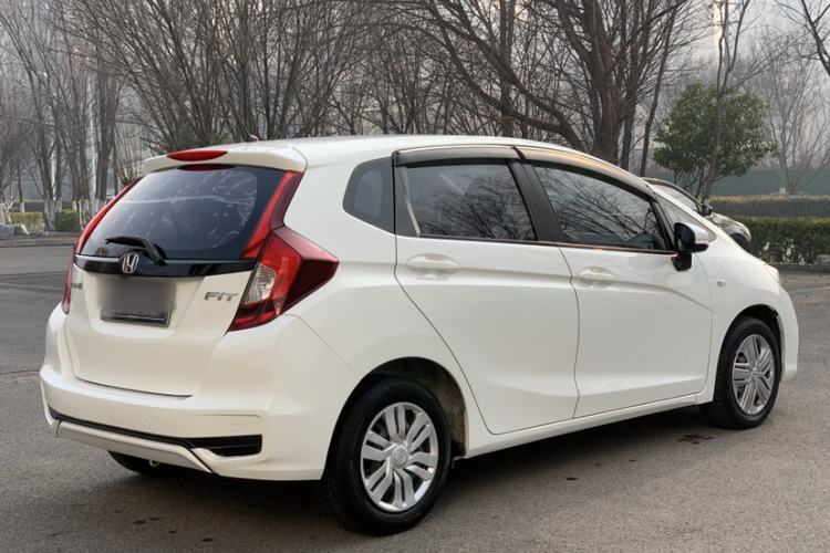 Used Honda Fit 2018 1.5L CVT Comfort Version