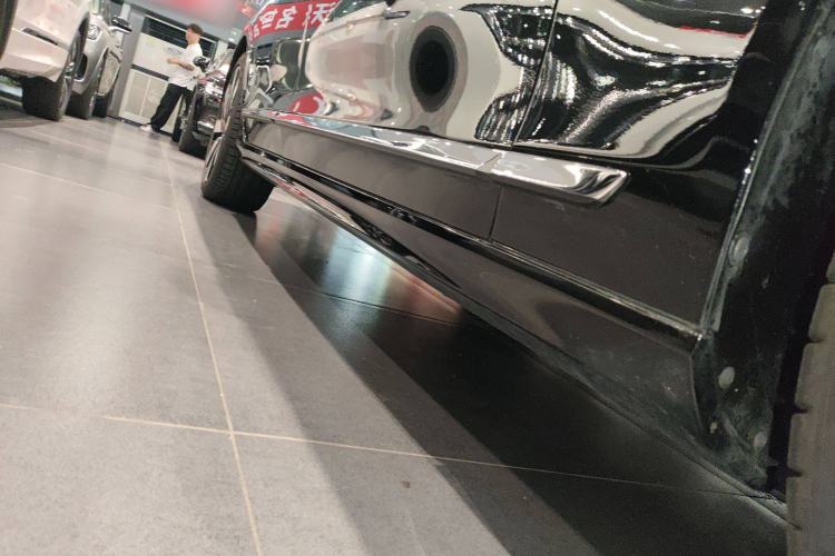 Used Volvo S90 New Energy 2025 Plug-in Hybrid Four-Wheel Drive Long-Range Luxury Smart Edition
