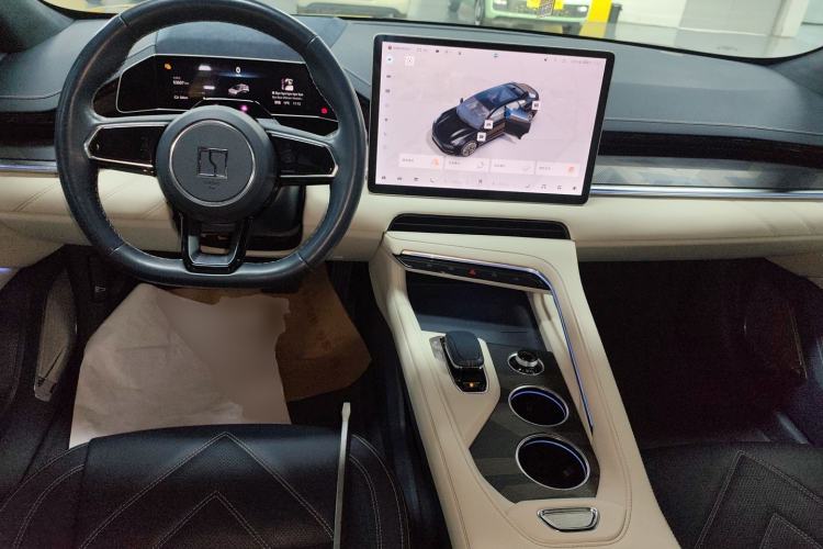 Used Zeekr 001 2023 WE Edition 86 kWh