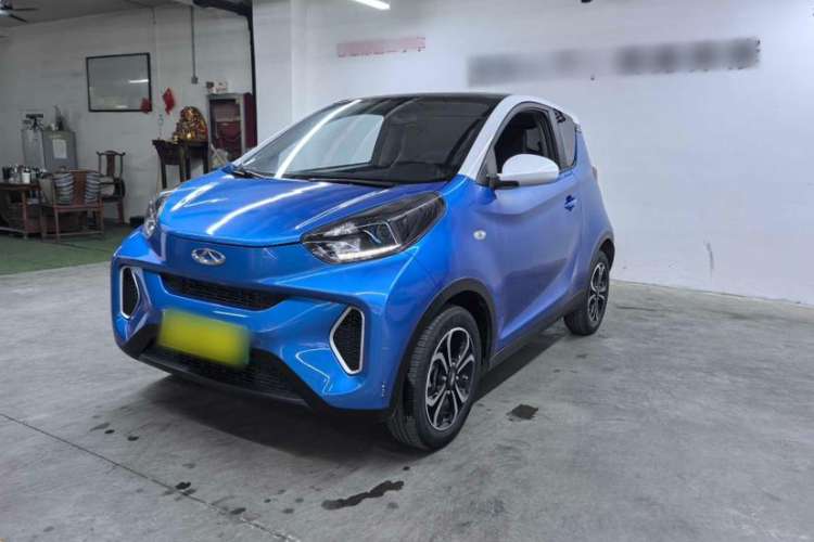 Used Chery Little Ant 2019 4-Seater Smart Edition 30.6 kWh
