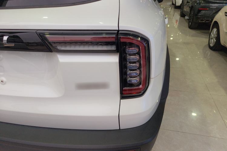 Used Haval DARGO 2022 1.5T DCT Two-Wheel Drive Labrador Edition
