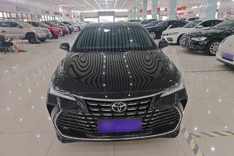 Used Toyota Avalon 2022 2.0L Ambition Edition
