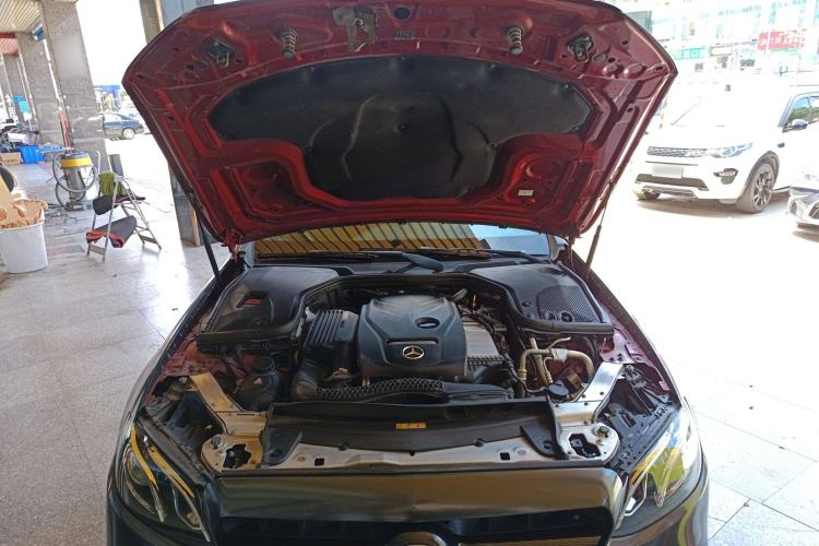 Used Mercedes-Benz E-Class 2017 E 200 Sport 4MATIC
