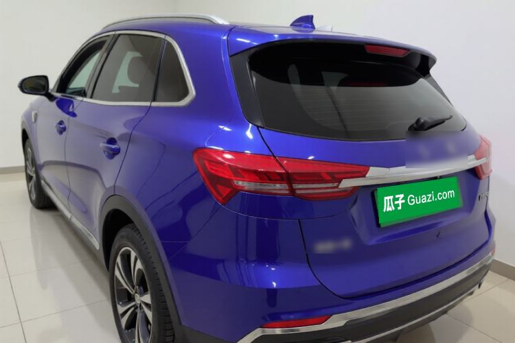 Used Hongqi HS5 2019 2.0T Smart Connect Flagship Edition