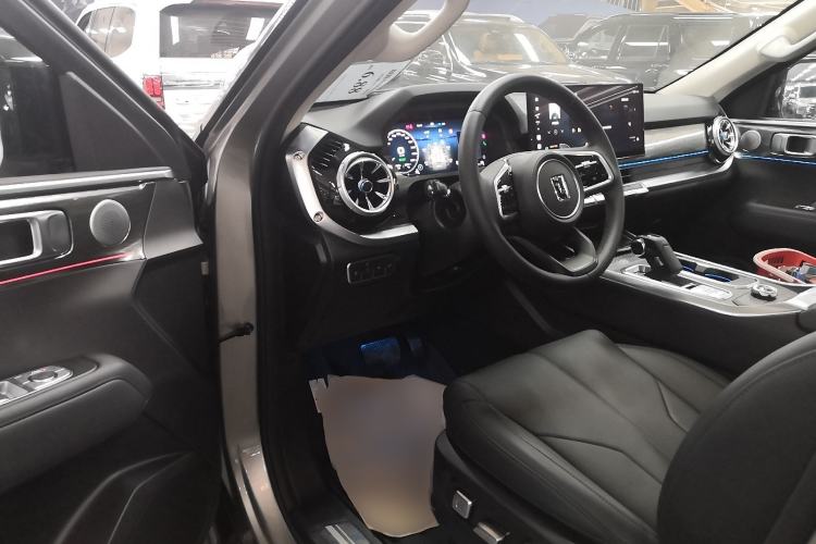 Used Tank 400 New Energy 2024 Hi4-T Off-Road Edition