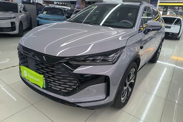 Used BYD Tang New Energy 2025 Intelligent Driving Version DM-i 115KM Flagship Edition